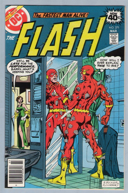 Flash 271 (Mar 1979) NM- (9.2)