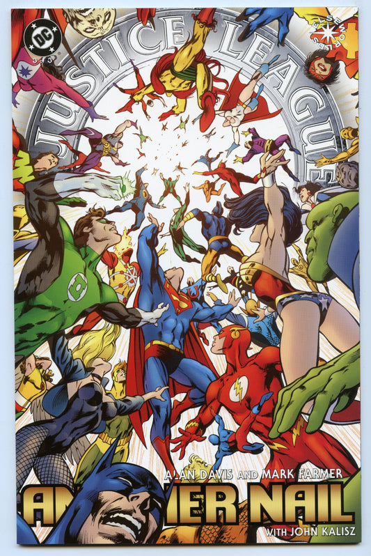 Justice League - Another Nail 3 (Sep 2004) NM- (9.2)