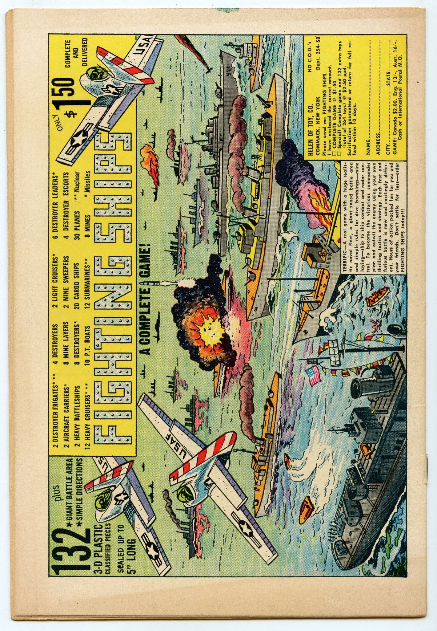 Justice League of America 36 (Jun 1965) VG/FI (5.0)