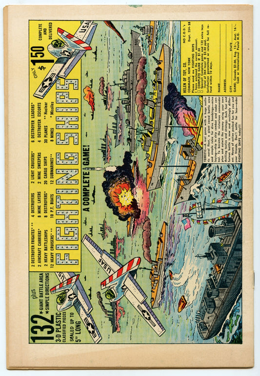 Justice League of America 36 (Jun 1965) VG/FI (5.0)