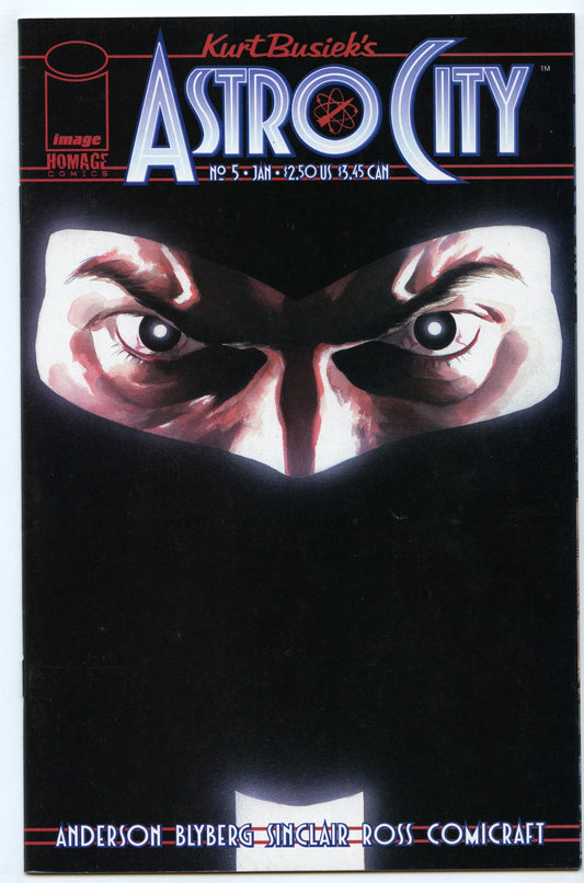 Kurt Busiek's Astro City V2 5 (Jan 1997) VF/NM (9.0)