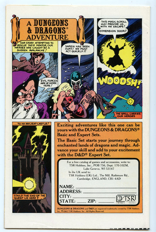 Legion of Super-Heroes 291 (Sep 1982) NM- (9.2)