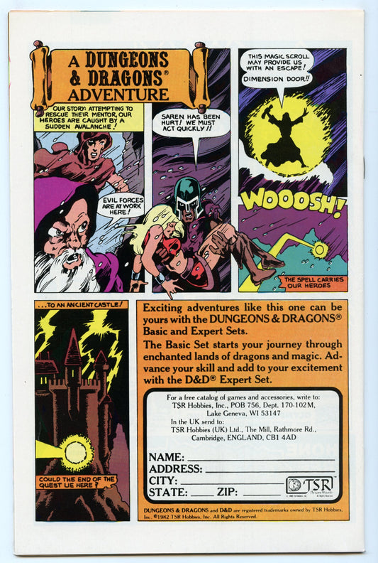 Legion of Super-Heroes 292 (Oct 1982) NM- (9.2)