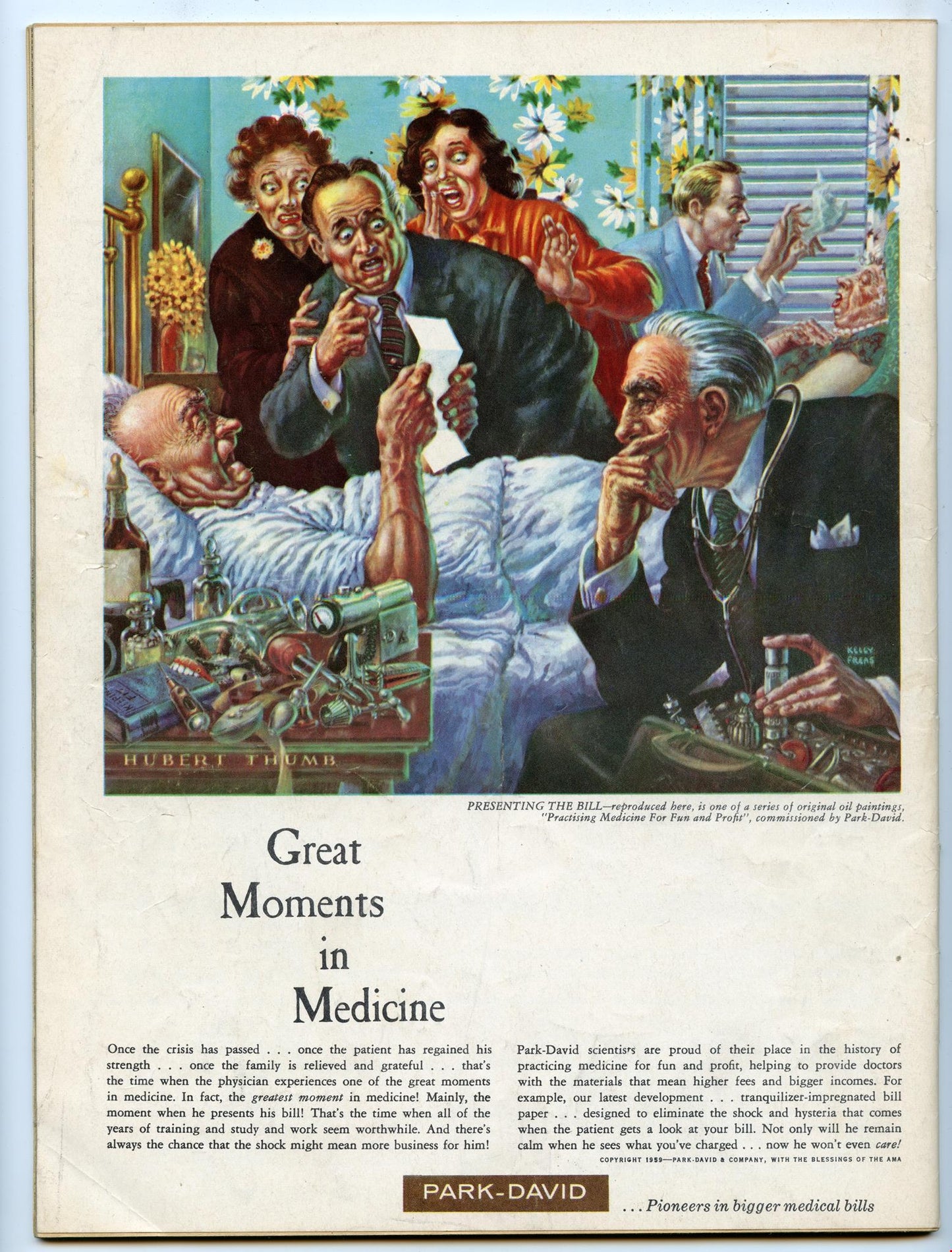 Mad Magazine 48 (Jul 1959) GD/VG (3.0)