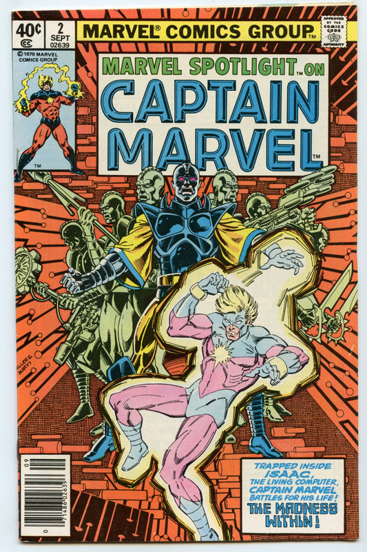 Marvel Spotlight V2 2 (Sep 1979) VF/NM (9.0)