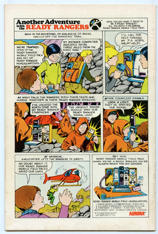 Mister Miracle 18 (Mar 1974) VF- (7.5)