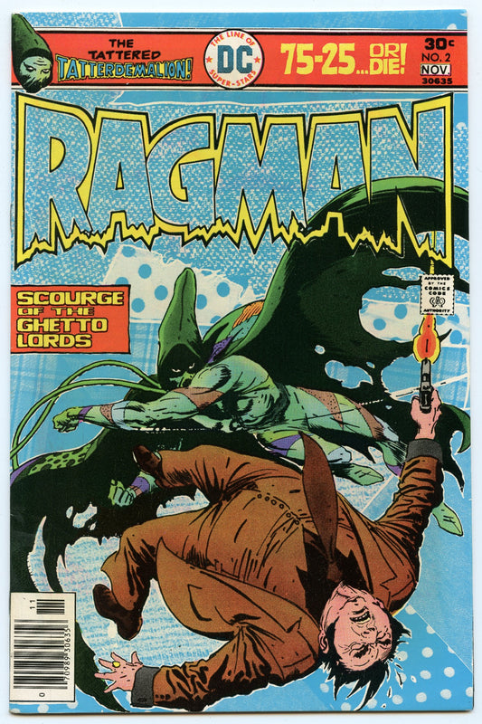 Ragman 2 (Nov 1976) VF-NM (9.0)