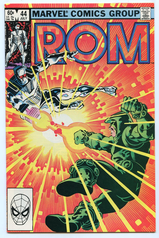 Rom 44 (Jul 1983) NM- (9.2)