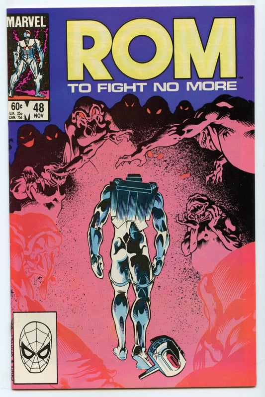 Rom 48 (Nov 1983) NM- (9.2)