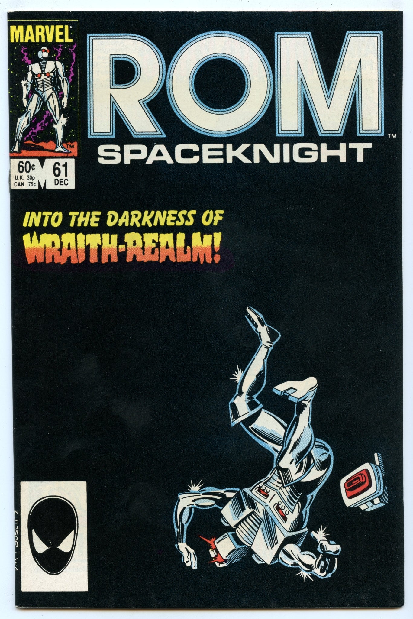 Rom 61 (Dec 1984) NM- (9.2)