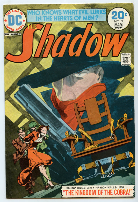 Shadow 3 (Mar 1974) FI (6.0)