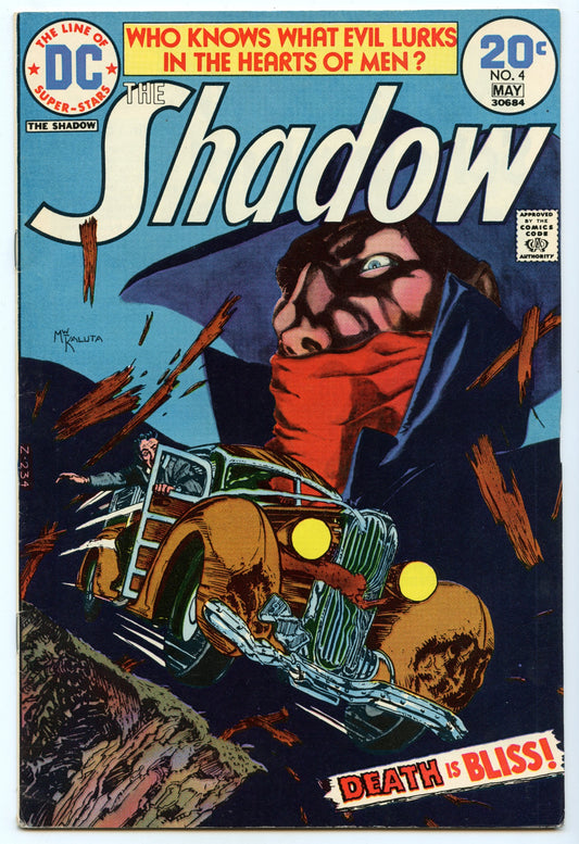 Shadow 4 (May 1974) FI (6.0)