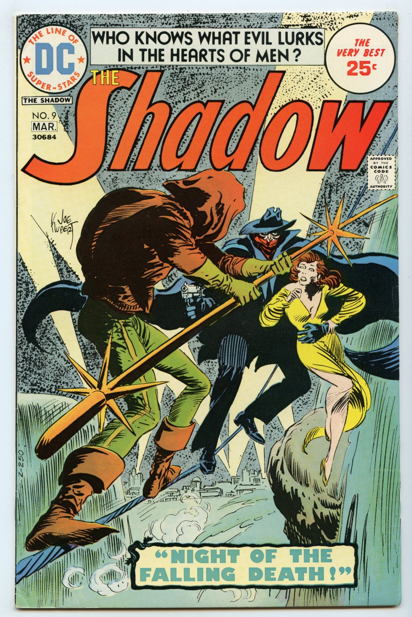 Shadow 9 (Mar 1975) FI (6.0)