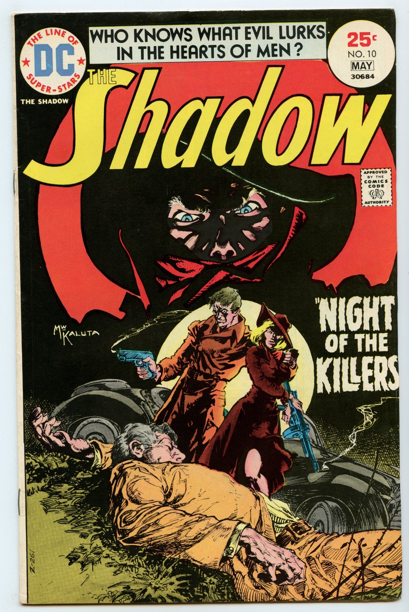 Shadow 10 (May 1975) FI (6.0)