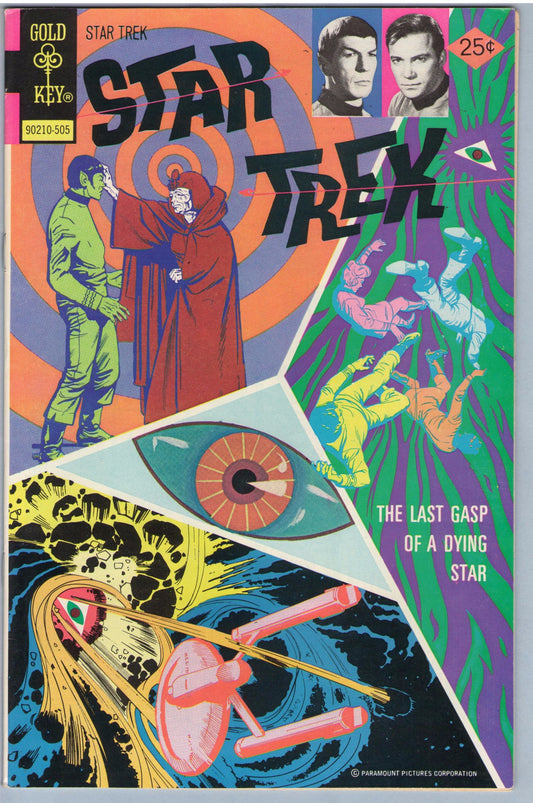 Star Trek 30 (May 1975) NM- (9.2)