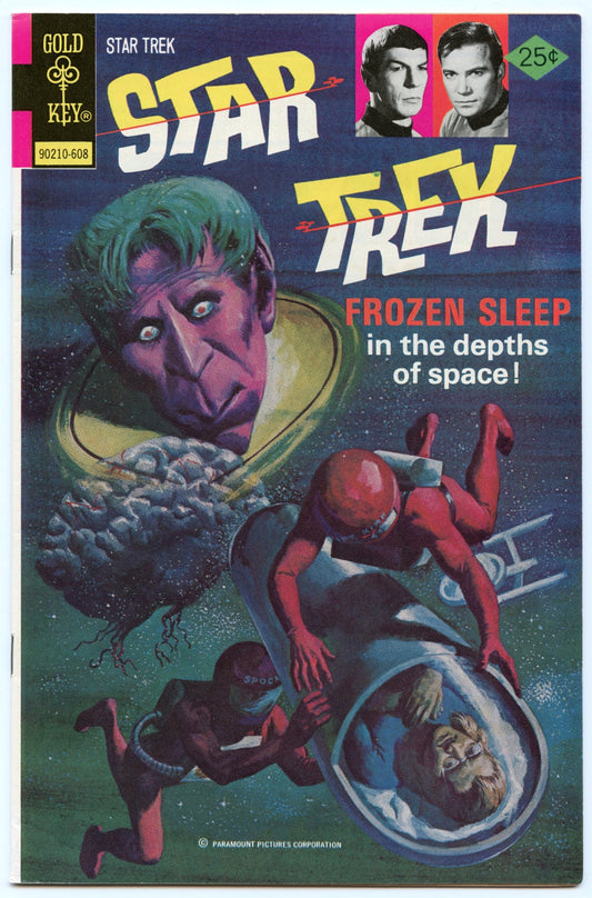 Star Trek 39 (Aug 1976) VF-NM (9.0)