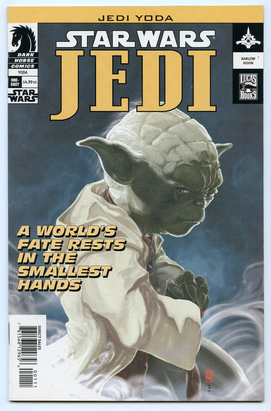 Star Wars: Jedi - Yoda one shot (Jun 2004) NM (9.4)