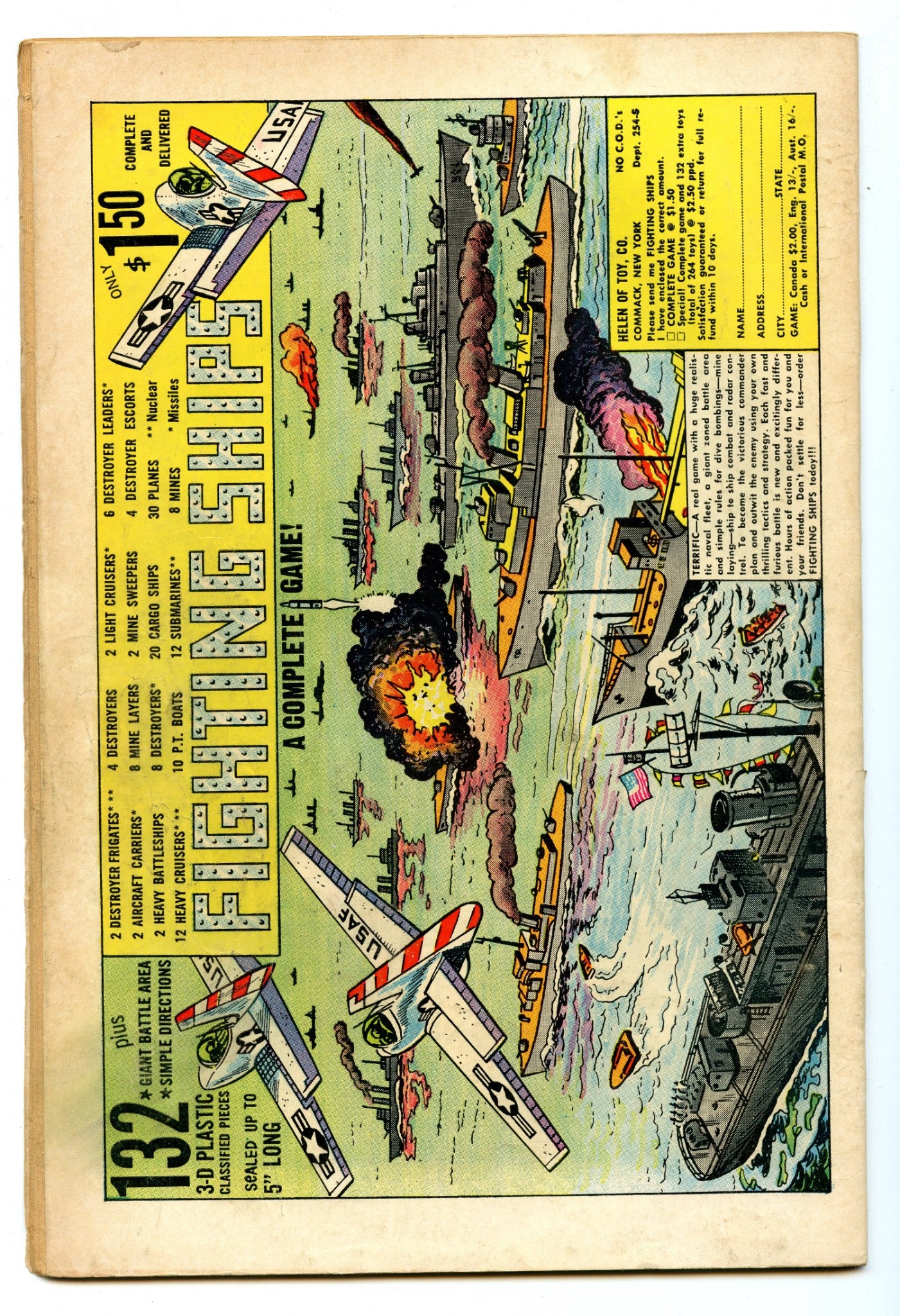 Superboy 113 (Jun 1964) VG- (3.5)