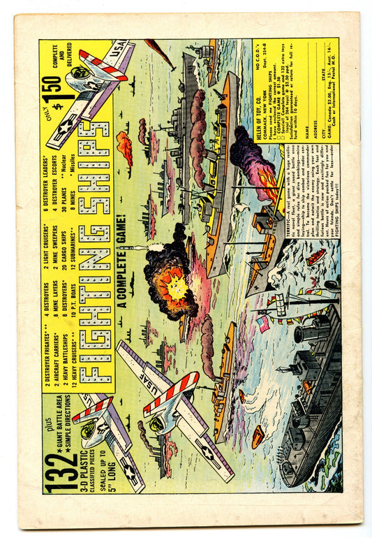 Superboy 113 (Jun 1964) VG (4.0)