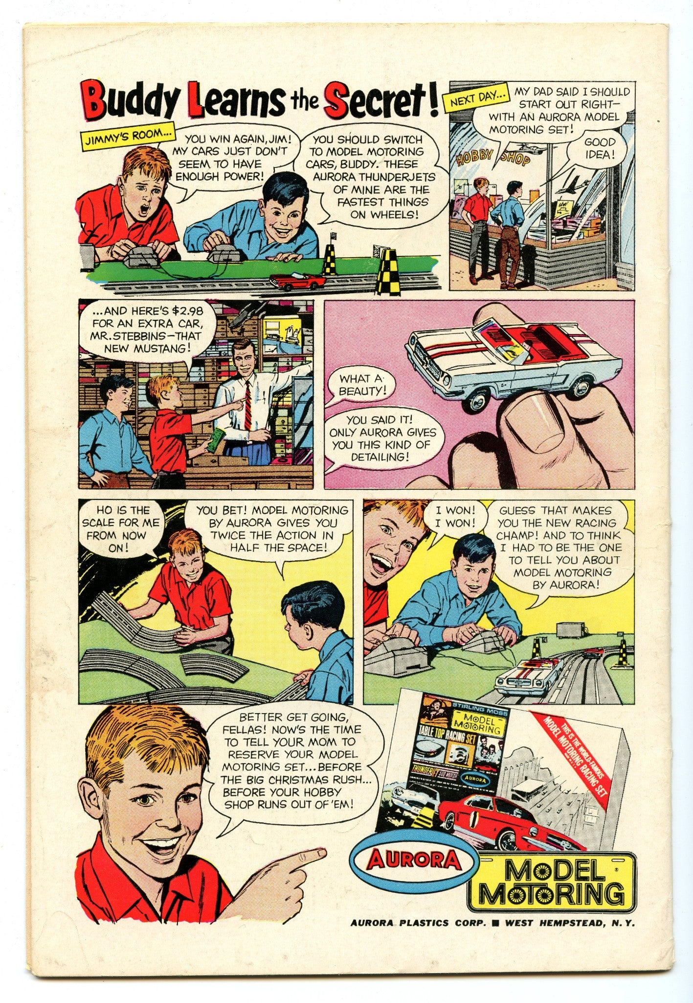 Superboy 118 (Jan 1965) VG (4.0)