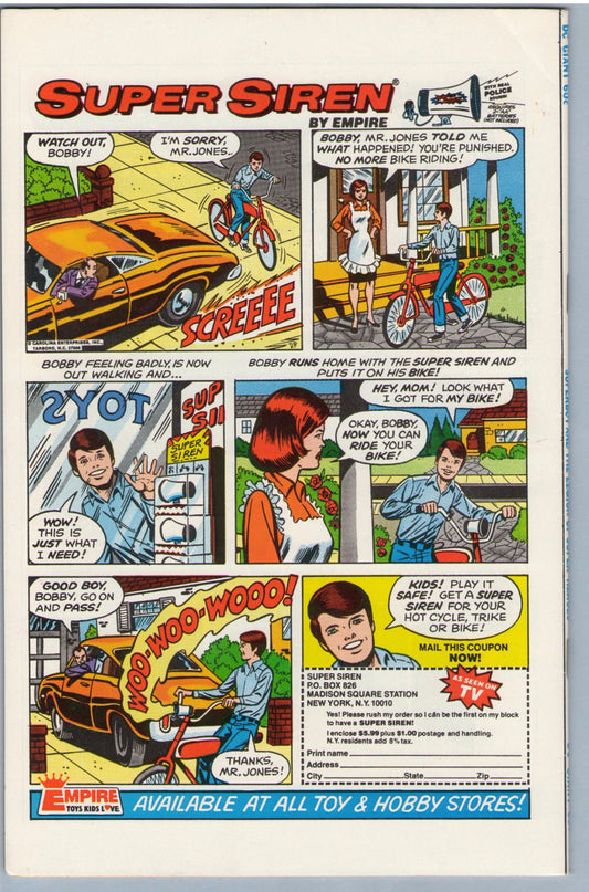 Superboy 241 (Jul 1978) VF-NM (9.0)