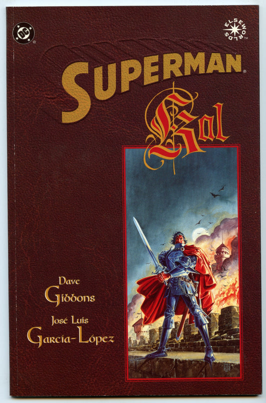 Superman: Kal 1 (Mar 1995) NM- (9.2)