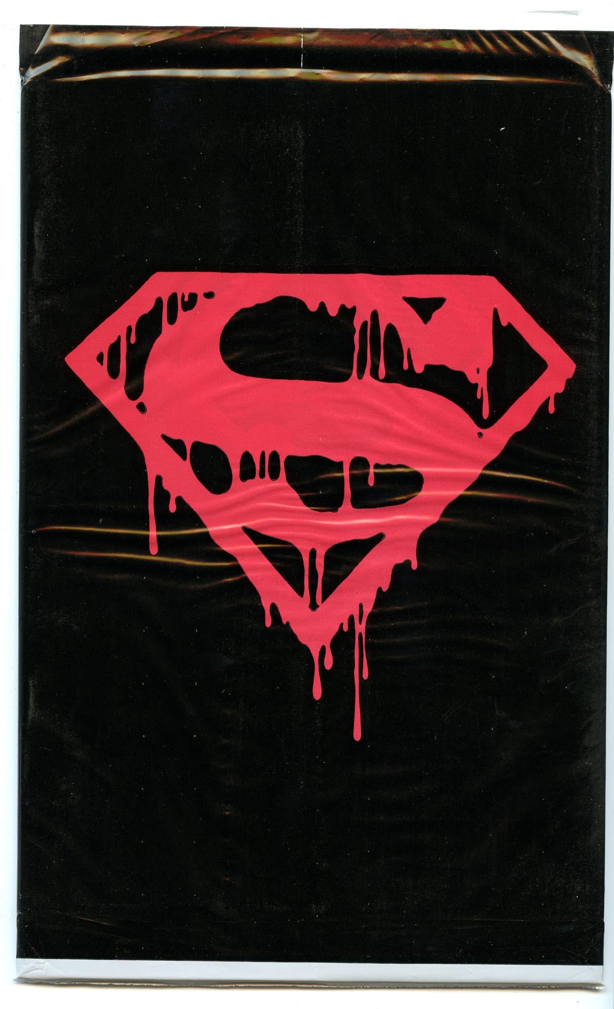 Superman V2 75 (Jan 1993) NM- (9.2) (black bag)