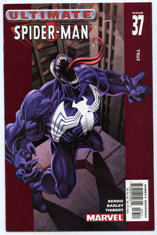 Ultimate Spider-Man 37 (May 2003) NM- (9.2)