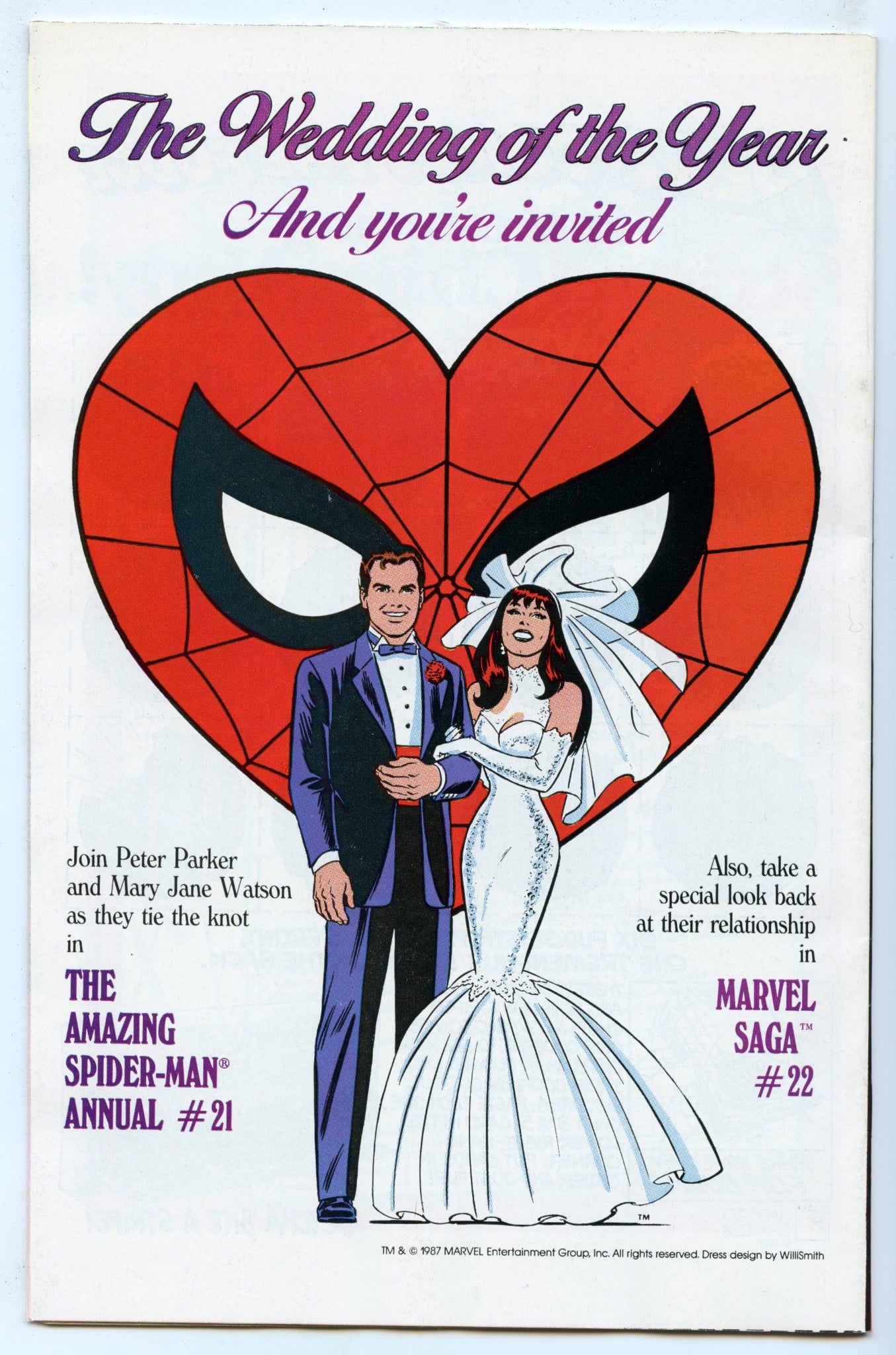 Web of Spider-Man 30 (Sep 1987) NM- (9.2)